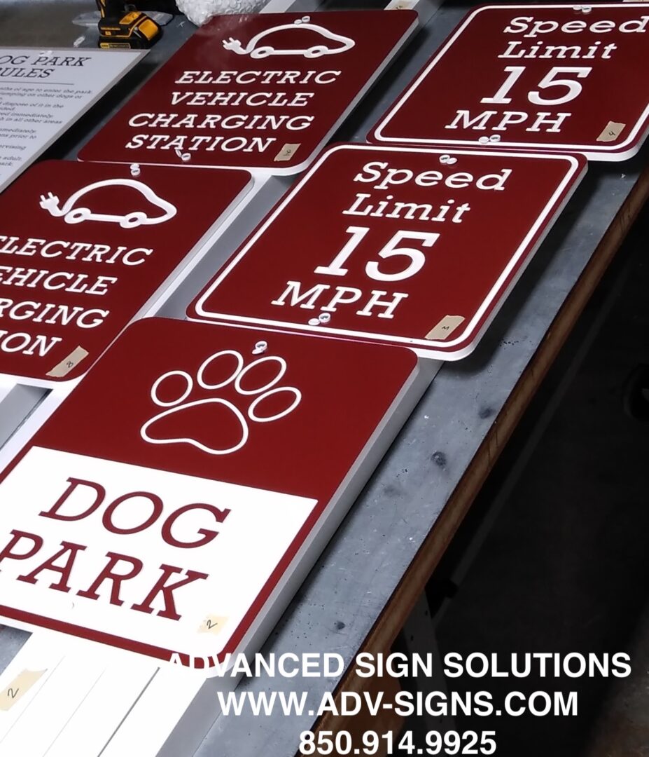 Advanced Sign Solutions
